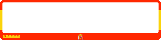 Porta matriculas España